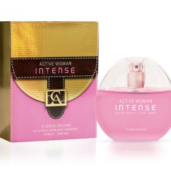 ACTIVE WOMAN INTENSE 80ml SPRAY PERFUME