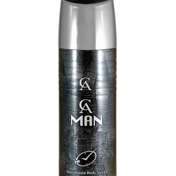 CA Man 200ml Deodorant - Pour Homme 