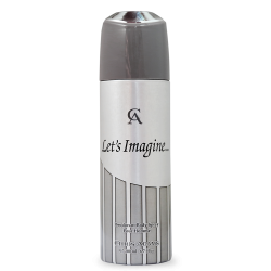 LET'S IMAGINE 200ml DEODORANT