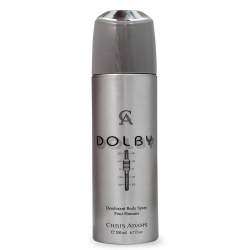 DOLBY 200ml DEODORANT