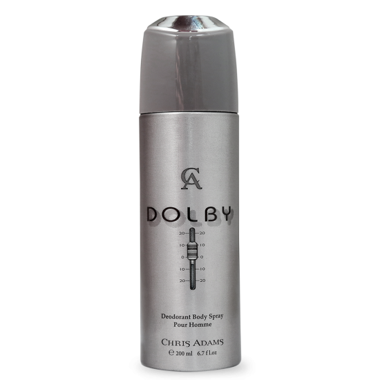 DOLBY 200ml DEODORANT