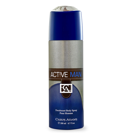 ACTIVE MAN 200ml DEODORANT