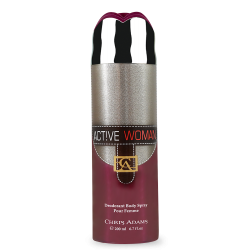 ACTIVE WOMAN 200ML DEODORANT