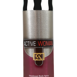 ACTIVE WOMAN 200ML DEODORANT
