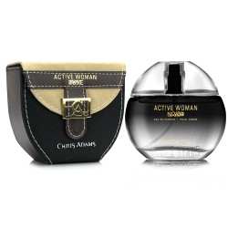 ACTIVE WOMAN NOIRE 80ML SPRAY PERFUME