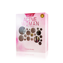 ACTIVE WOMAN GIFT SET