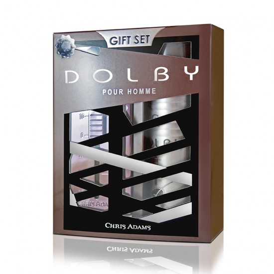 DOLBY MAN GIFT SET
