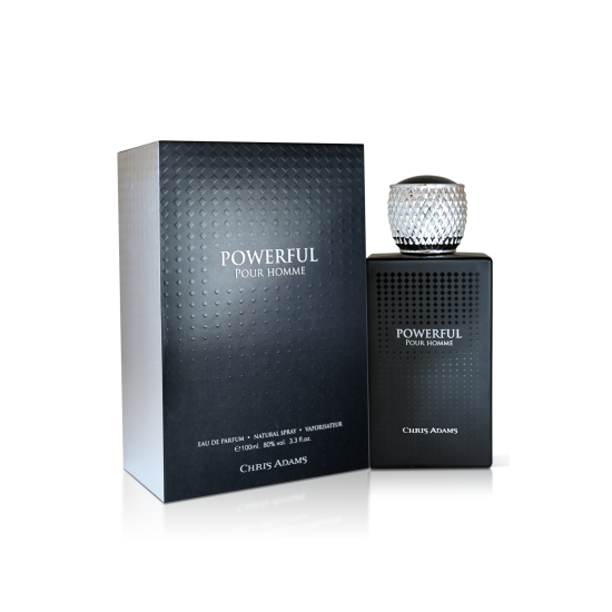 POWERFUL 100ml SPRAY PERFUME