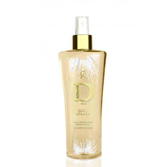 CA DREAMZ WOMAN 250ml BODY SPLASH