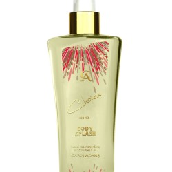CHOICE (W)  250ml BODY SPLASH