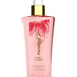 PURE RED 250ml BODY SPLASH