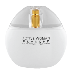 ACTIVE WOMAN BLANCHE 80ML SPRAY PERFUME