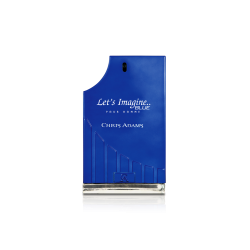 LET'S IMAGINE BLUE 100ml SPRAY PERFUME
