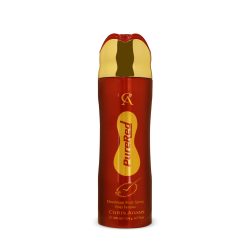 PURE RED 200ML DEODORANT