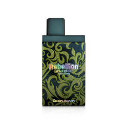 REBELLION WARRIOR 100ml SPRAY PERFUME