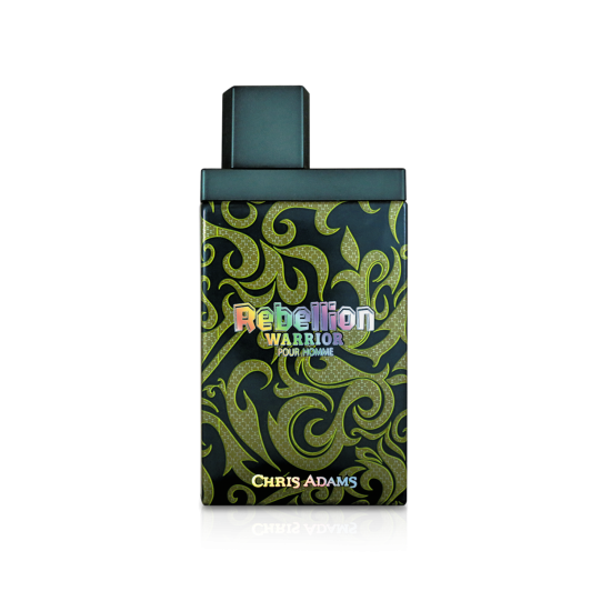REBELLION WARRIOR 100ml SPRAY PERFUME
