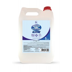 ACTIVE CLEAN SANITIZER 5 LITRE SPRAY