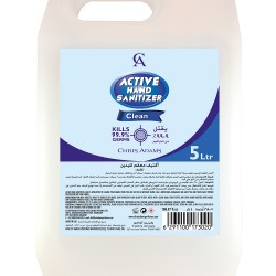 ACTIVE CLEAN SANITIZER 5 LITRE SPRAY