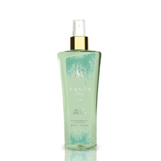 FANCY LADY 250ML BODY SPLASH