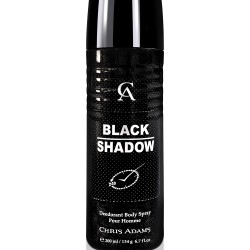 BLACK SHADOW 200ML DEODORANT