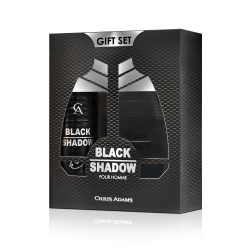 BLACK SHADOW SPRAY + DEO GIFT SET