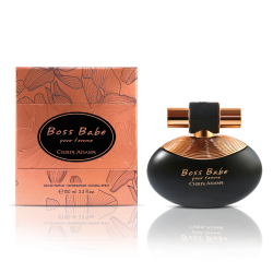 BOSS BABE 100ml SPRAY PERFUME