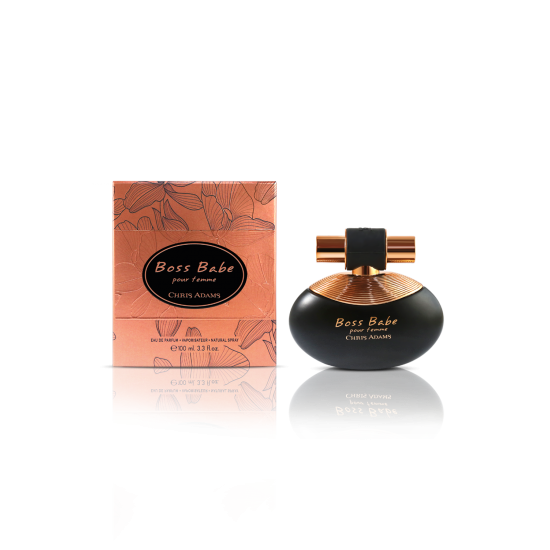 BOSS BABE 100ml SPRAY PERFUME