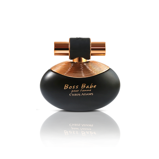 BOSS BABE 100ml SPRAY PERFUME