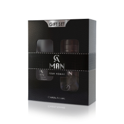 CA MAN SPRAY + DEO GIFT SET