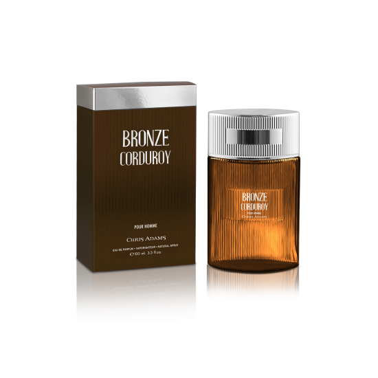 BRONZE CORDUROY 100ml SPRAY PERFUME