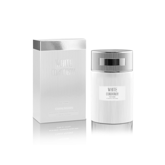 WHITE CORDUROY 100ml SPRAY PERFUME