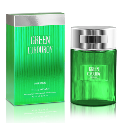 GREEN CORDUROY 100ml SPRAY PERFUME