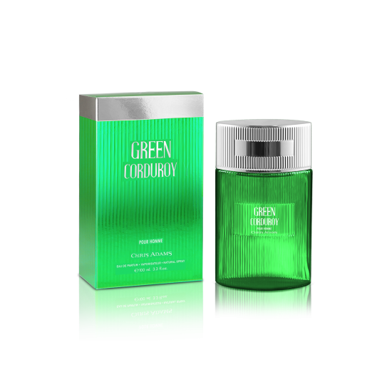 GREEN CORDUROY 100ml SPRAY PERFUME
