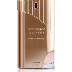 LET'S IMAGINE WOMAN 100ml SPRAY PERFUME