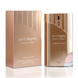 LET'S IMAGINE WOMAN 100ml SPRAY PERFUME
