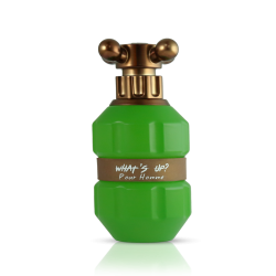 WHAT'S UP? 100ml SPRAY PERFUME