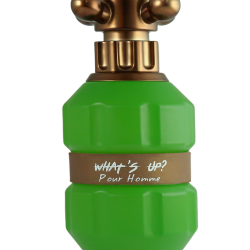 WHAT'S UP? 100ml SPRAY PERFUME