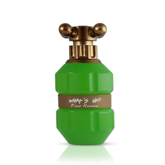 WHAT'S UP? 100ml SPRAY PERFUME