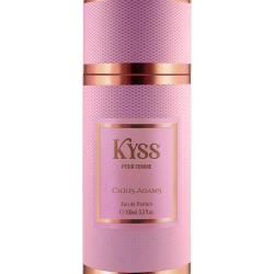 KYSS 100ml SPRAY PERFUME