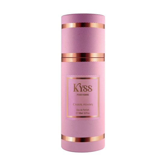 KYSS 100ml SPRAY PERFUME