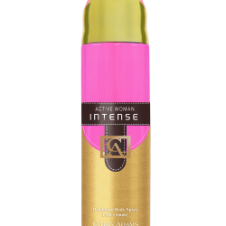 ACTIVE WOMAN INTENSE 200ml DEODORANT