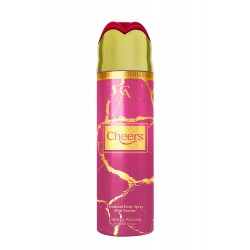 CHEERS 200ML DEODORANT