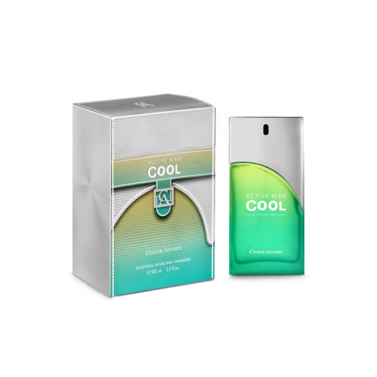 ACTIVE MAN COOL 100ML SPRAY PERFUME