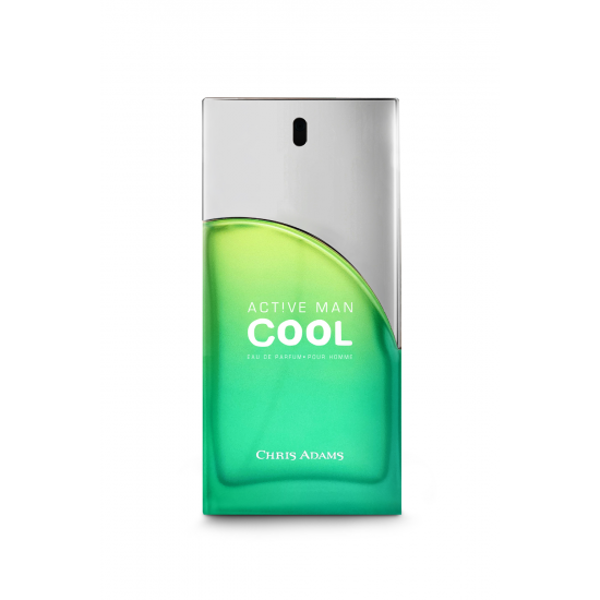 ACTIVE MAN COOL 100ML SPRAY PERFUME