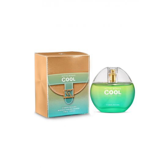 ACTIVE WOMAN COOL 80ML SPRAY PERFUME