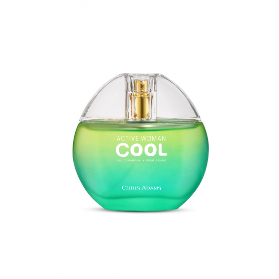 ACTIVE WOMAN COOL 80ML SPRAY PERFUME