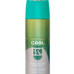 ACTIVE MAN COOL 200ml DEODORANT