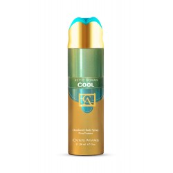 ACTIVE WOMAN COOL 200ml DEODORANT