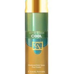 ACTIVE WOMAN COOL 200ml DEODORANT