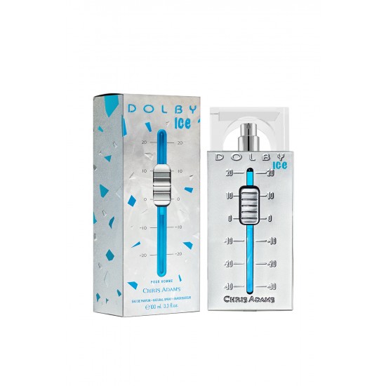 DOLBY ICE 100ML SPRAY PERFUME